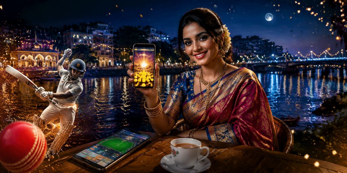বগুড়া ক্রিকেট বেটিং প্ল্যাটফর্মের দৃশ্য